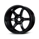 Gram Lights 57DR 19x9.5 +35 5-114.3 Semi Gloss Black Wheel Gram Lights Wheels - Cast  AXOPROS