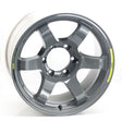 Gram Lights 57DR-X 17x8.5 +00 6-139.7 Arms Gray Wheel Gram Lights Wheels - Cast  AXOPROS