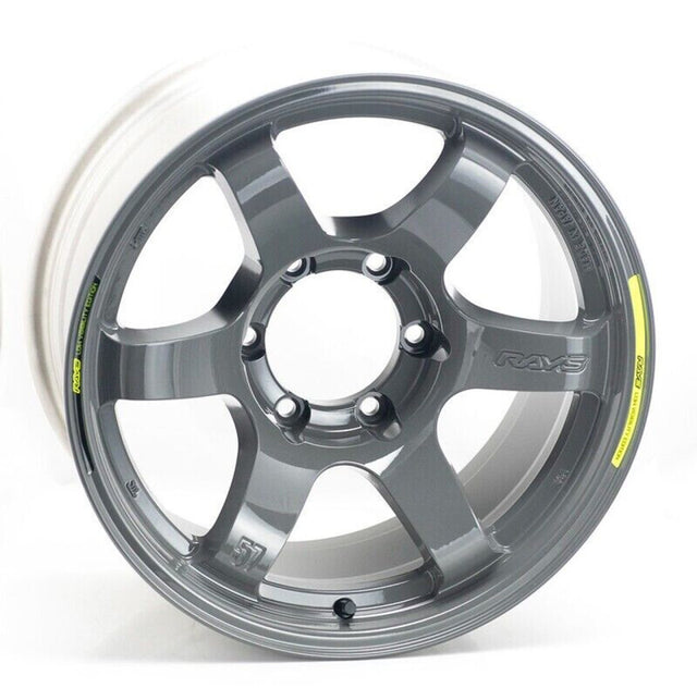 Gram Lights 57DR-X 17x8.5 +00 6-139.7 Arms Gray Wheel Gram Lights Wheels - Cast  AXOPROS