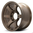 Gram Lights 57DR-X 17x8.5 +00 6-139.7 Bronze Wheel Gram Lights Wheels - Cast  AXOPROS