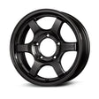 Gram Lights 57DR-X 17x8.5 +00 6-139.7 Super Dark Gunmetal Wheel (Special Order No Cancel/Returns) Gram Lights Wheels - Cast  AXOPROS