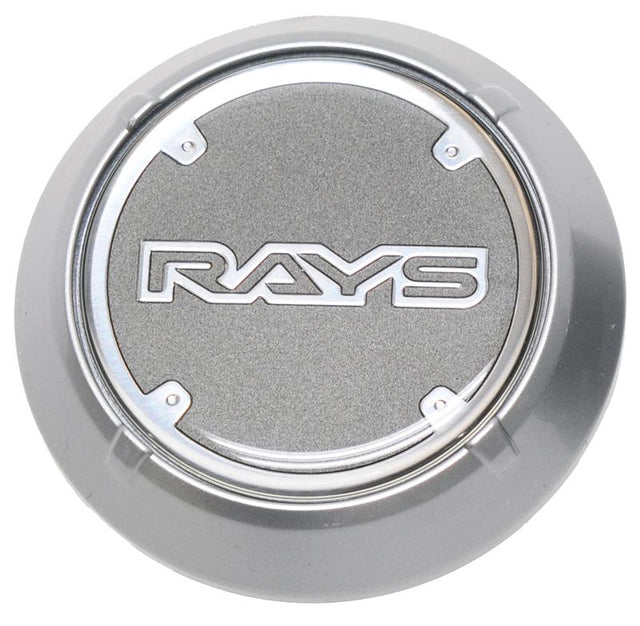 Gram Lights WR Center Cap (Black) Gram Lights Wheel Center Caps  AXOPROS