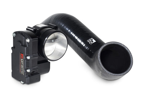 Grams Performance 04-16 Audi A4 B7/B8 2.0T 70mm DBW Throttle Body - Black Grams Performance Throttle Bodies  AXOPROS