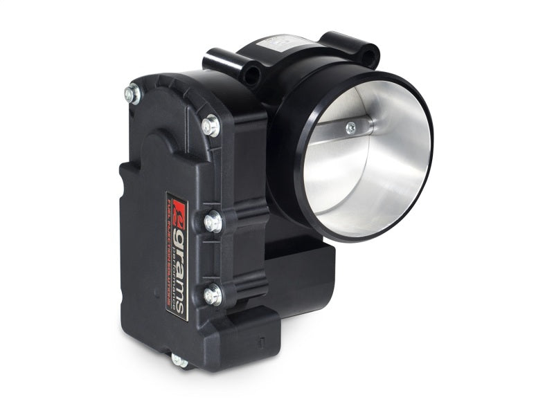 Grams Performance 04-16 Audi A4 B7/B8 2.0T 70mm DBW Throttle Body - Black Grams Performance Throttle Bodies  AXOPROS