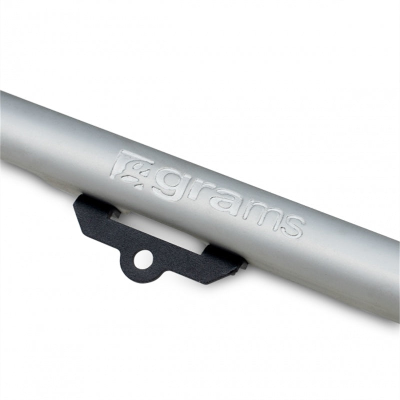Grams Performance 05-18 Dodge Hemi 5.7L/6.1L/6.2L/6.4L Fuel Rail - Raw Grams Performance Fuel Rails  AXOPROS