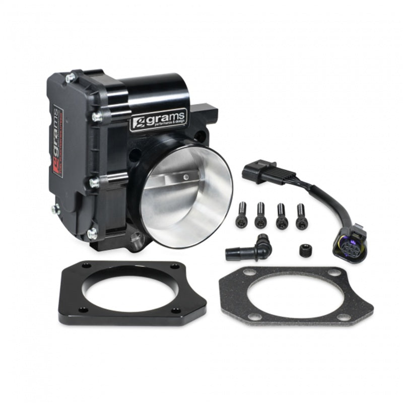 Grams Performance DBW Electronic 72mm Throttle Body 2012+ Scion FR-S / Subaru BRZ Grams Performance Throttle Bodies  AXOPROS