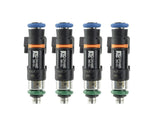 Grams Performance Honda/Acura B/D/F/H Series (Excl D17) 550cc Fuel Injectors (Set of 4) Grams Performance Fuel Injector Sets - 4Cyl  AXOPROS