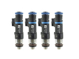 Grams Performance Honda/Acura B/D/F/H Series (Excl D17) 750cc Fuel Injectors (Set of 4) Grams Performance Fuel Injector Sets - 4Cyl  AXOPROS