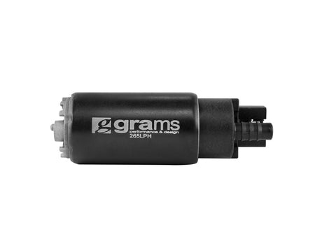 Grams Performance Universal 265LPH In-Tank Fuel Pump Kit Grams Performance Fuel Pumps  AXOPROS
