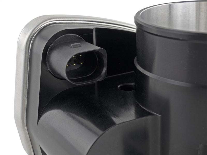 Grams Performance VW MKIV DBW Throttle Body - Black Grams Performance Throttle Bodies  AXOPROS
