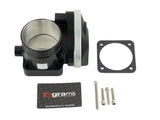 Grams Performance VW MKIV DBW Throttle Body - Black Grams Performance Throttle Bodies  AXOPROS