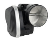 Grams Performance VW MKIV DBW Throttle Body - Black Grams Performance Throttle Bodies  AXOPROS