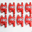 Granatelli 14-23 GM LT Malevolent Coil Packs - Red (Set of 8) Granatelli Motor Sports Ignition Coils - Upgrade  AXOPROS