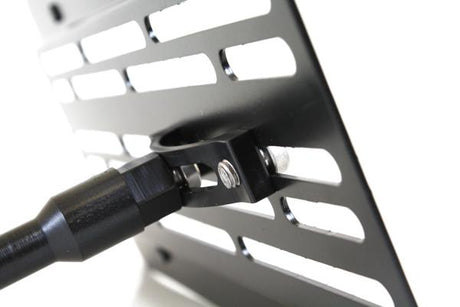 GrimmSpeed 02-07 WRX/STi /05-06 Saab 9-2X License Plate Relocation Kit GrimmSpeed License Plate Relocation  AXOPROS