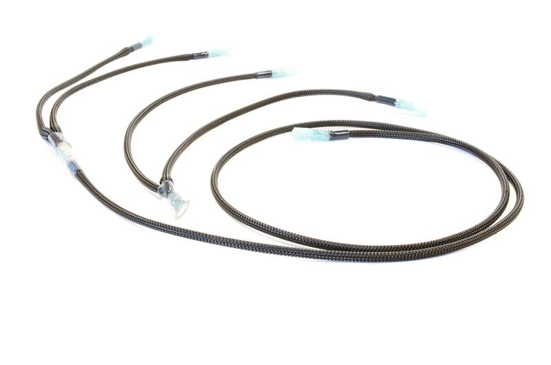 GrimmSpeed 02-14 Subaru WRX/STI Hella Horn Wiring Harness GrimmSpeed Horn Accessories  AXOPROS