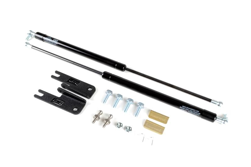 GrimmSpeed 03-08 Subaru Forester Hood Struts GrimmSpeed Hood Struts  AXOPROS