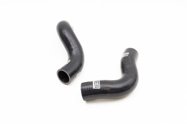 GrimmSpeed 04-08 Subaru Forester XT Radiator Hose Kit - Black GrimmSpeed Radiator Hoses  AXOPROS