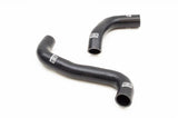 GrimmSpeed 08-14 Subaru WRX / 08-17 Subaru STi / 09-13 Subaru Forester XT Radiator Hose Kit - Black GrimmSpeed Radiator Hoses  AXOPROS