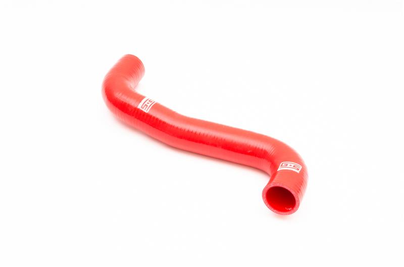GrimmSpeed 08-14 Subaru WRX / 08-17 Subaru STi / 09-13 Subaru Forester XT Radiator Hose Kit - Red GrimmSpeed Radiator Hoses  AXOPROS
