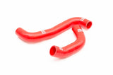 GrimmSpeed 08-14 Subaru WRX / 08-17 Subaru STi / 09-13 Subaru Forester XT Radiator Hose Kit - Red GrimmSpeed Radiator Hoses  AXOPROS