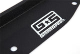 GrimmSpeed 08+ Subaru Impreza/WRX/STI Radiator Shroud w/Tool Tray - Black GrimmSpeed Radiator Shrouds  AXOPROS