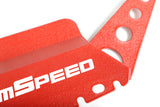 GrimmSpeed 15+ Subaru WRX/STI Radiator Shroud  - Red GrimmSpeed Radiator Shrouds  AXOPROS