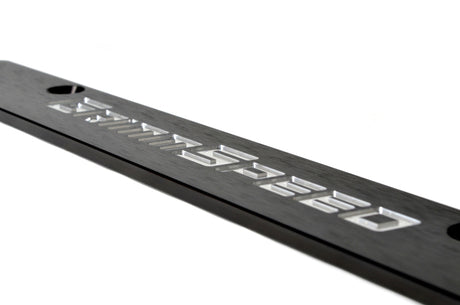 GrimmSpeed 2015+ Subaru Impreza/WRX/STi License Plate Delete Plate GrimmSpeed License Plate Relocation  AXOPROS