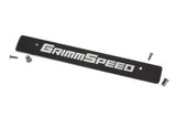 GrimmSpeed 2015+ Subaru Impreza/WRX/STi License Plate Delete Plate GrimmSpeed License Plate Relocation  AXOPROS