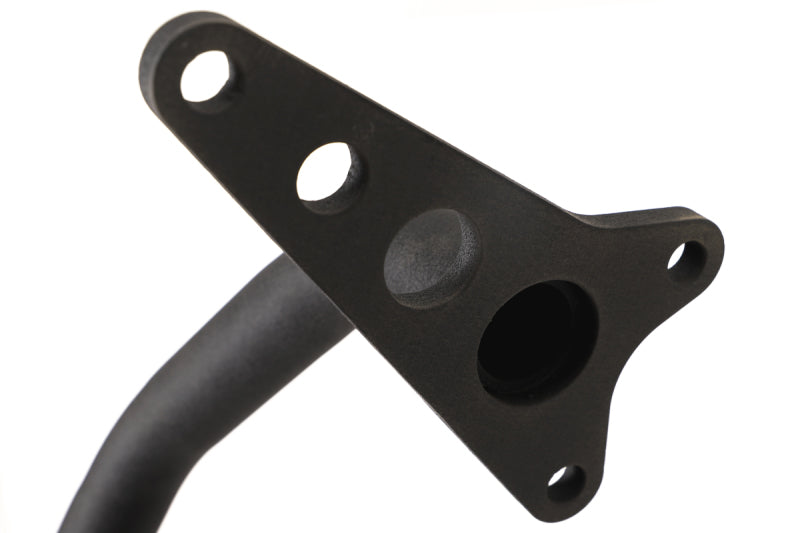 GrimmSpeed 2015+ Subaru WRX/STI Bumper Bar Black Powder GrimmSpeed Bumper Accessories  AXOPROS