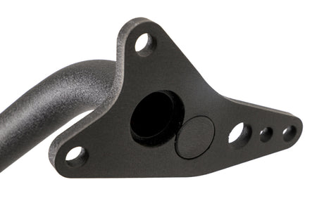 GrimmSpeed 2015+ Subaru WRX/STI Bumper Bar Black Powder GrimmSpeed Bumper Accessories  AXOPROS