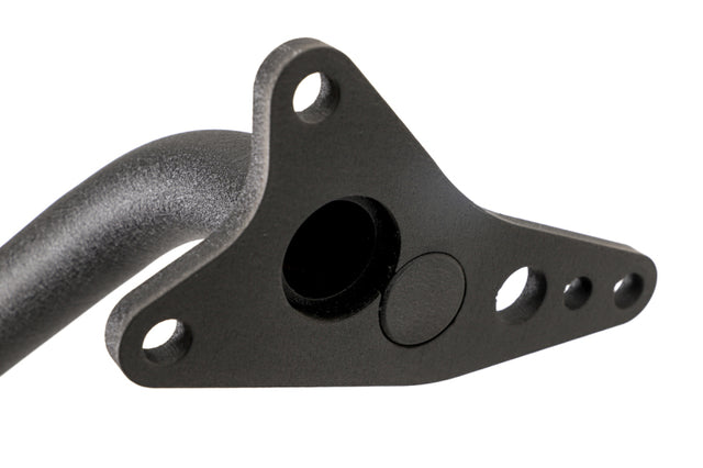 GrimmSpeed 2015+ Subaru WRX/STI Bumper Bar Black Powder GrimmSpeed Bumper Accessories  AXOPROS