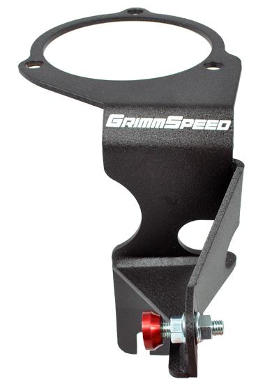 GrimmSpeed Mitsubishi Evo 8/9 Master Cylinder Brace GrimmSpeed Brake Cylinder Stops  AXOPROS