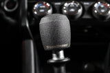 GrimmSpeed Stubby Shift Knob Stainless Steel Black - M12x1.25 GrimmSpeed Shift Knobs  AXOPROS