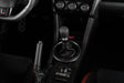 GrimmSpeed Stubby Shift Knob Stainless Steel Black - M12x1.25 GrimmSpeed Shift Knobs  AXOPROS