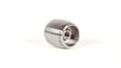 GrimmSpeed Stubby Shift Knob Stainless Steel (Raw) - M12x1.25 GrimmSpeed Shift Knobs  AXOPROS