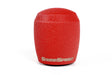 GrimmSpeed Stubby Shift Knob Stainless Steel Red - M12x1.25 GrimmSpeed Shift Knobs  AXOPROS