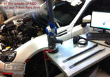 GrimmSpeed Subaru BRZ / Scion FR-S Master Cylinder Brace GrimmSpeed Brake Cylinder Stops  AXOPROS