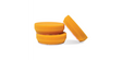 Griots Garage 3in Orange Polishing Pads (Set of 3) Griots Garage Pads & Sponges  AXOPROS
