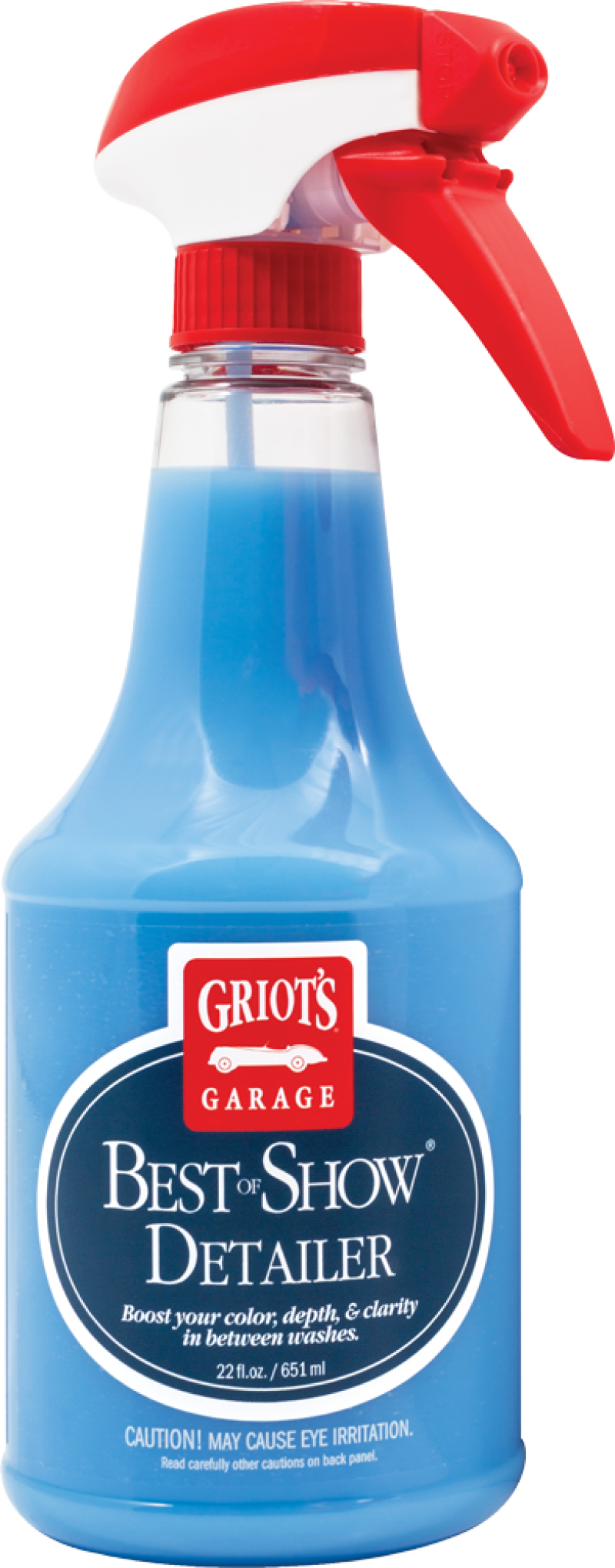 Griots Garage Best of Show Detailer - 22oz Griots Garage Car Waxes  AXOPROS