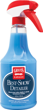 Griots Garage Best of Show Detailer - 22oz Griots Garage Car Waxes  AXOPROS