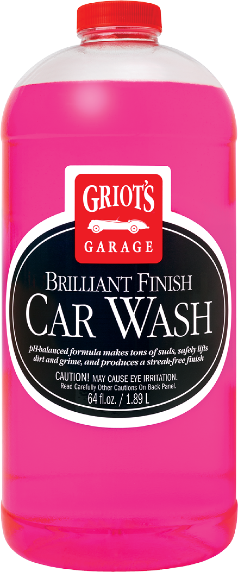 Griots Garage Brilliant Finish Car Wash - 64oz Griots Garage Washes & Soaps  AXOPROS