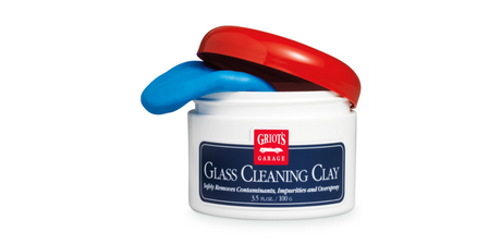 Griots Garage Glass Cleaning Clay - 3.5oz Griots Garage Detailing Clays  AXOPROS