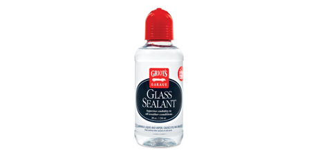 Griots Garage Glass Sealant - 8oz Griots Garage Window Cleaners  AXOPROS