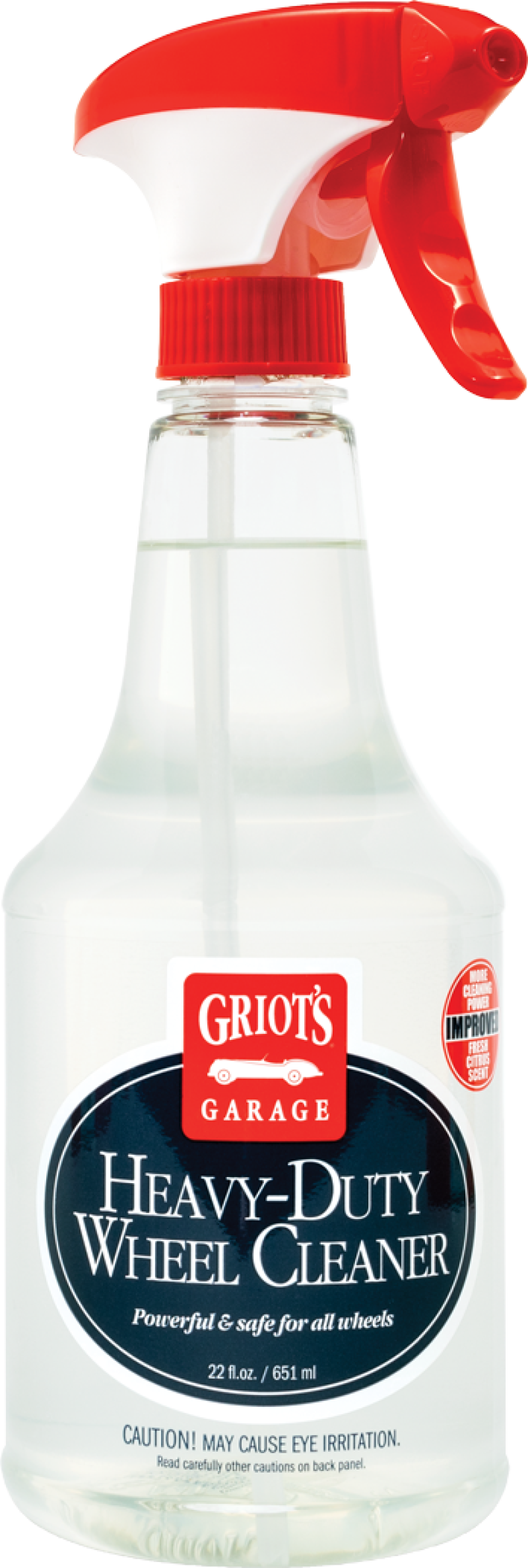 Griots Garage Heavy Duty Wheel Cleaner - 22oz Griots Garage Washes & Soaps  AXOPROS