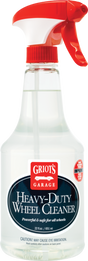 Griots Garage Heavy Duty Wheel Cleaner - 22oz Griots Garage Washes & Soaps  AXOPROS