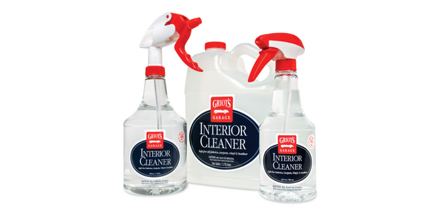 Griots Garage Interior Cleaner - 22oz Griots Garage Surface Cleaners  AXOPROS