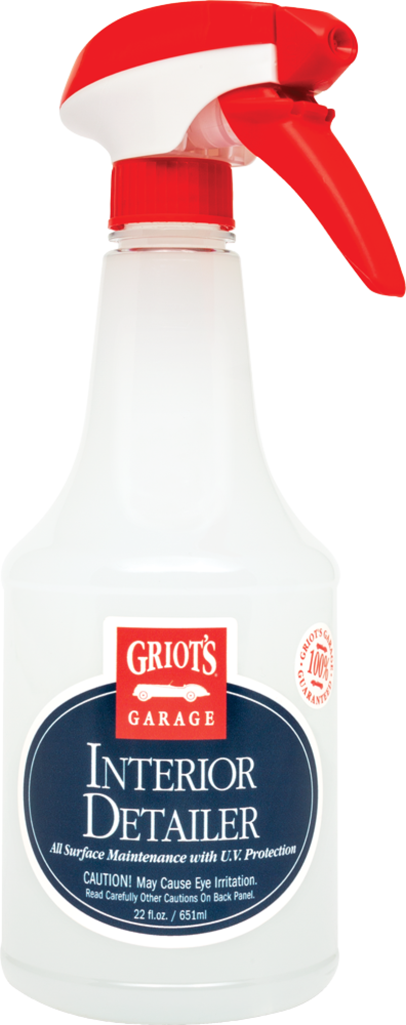 Griots Garage Interior Detailer - 22oz Griots Garage Surface Cleaners  AXOPROS