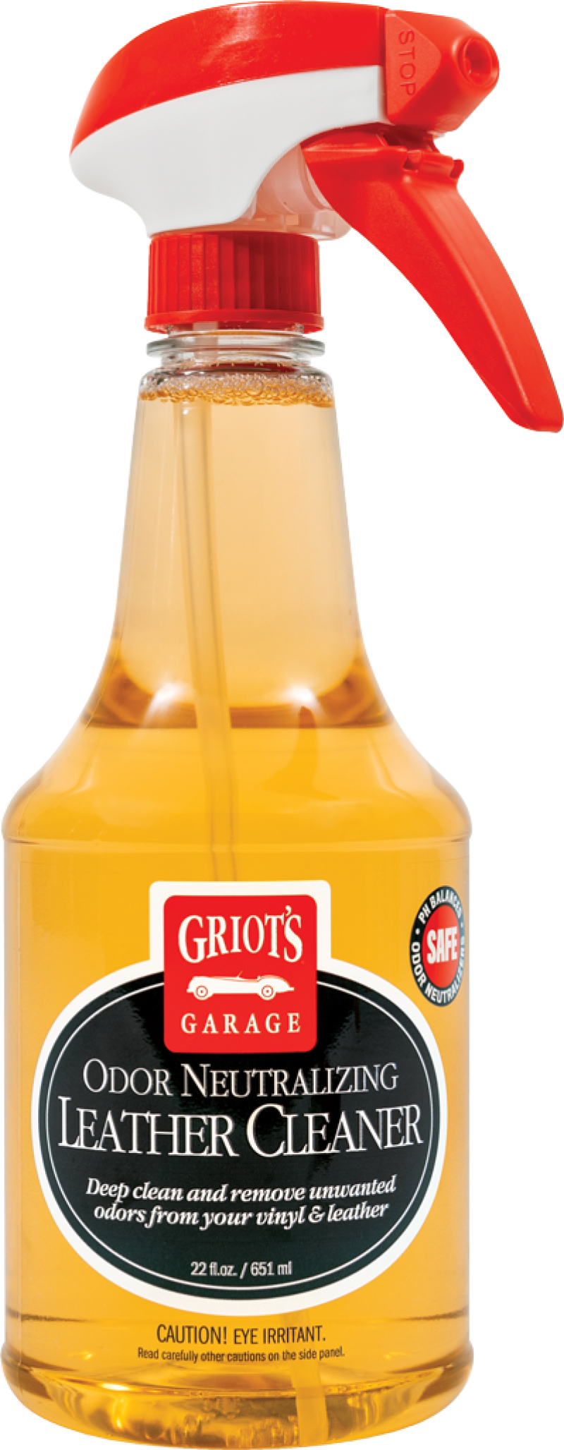 Griots Garage Scent Restoring Leather Cleaner Griots Garage Surface Cleaners  AXOPROS