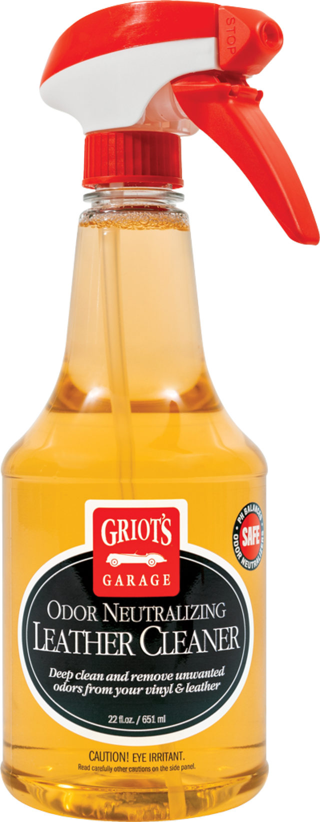 Griots Garage Scent Restoring Leather Cleaner Griots Garage Surface Cleaners  AXOPROS