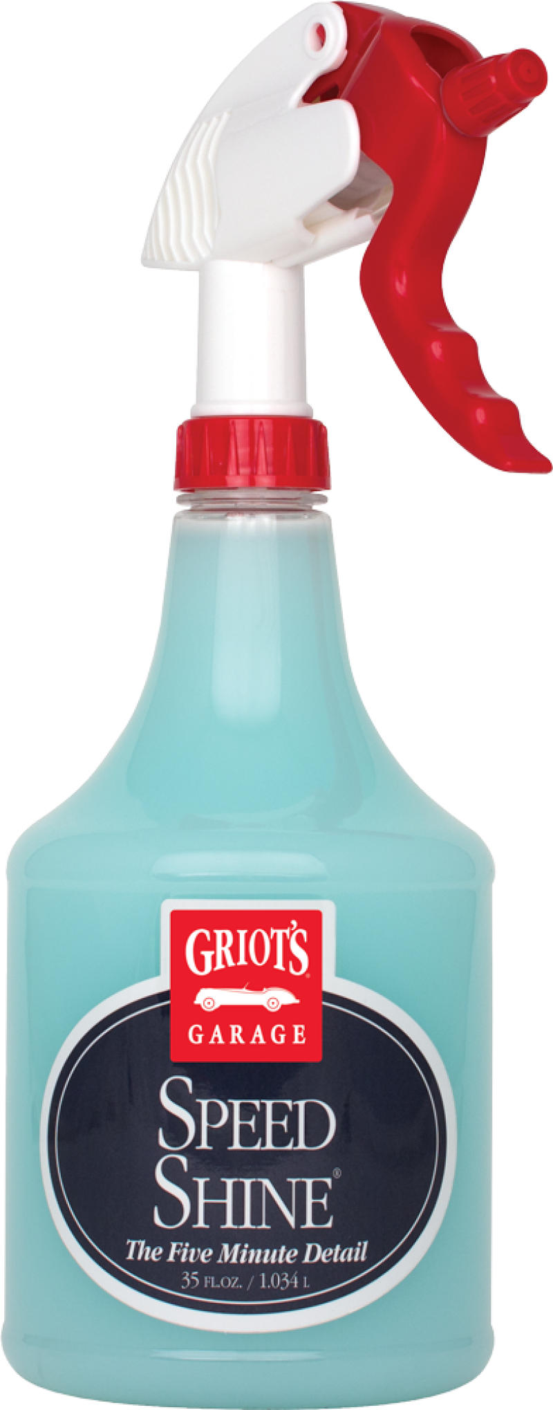 Griots Garage Speed Shine - 35oz Griots Garage Car Waxes  AXOPROS